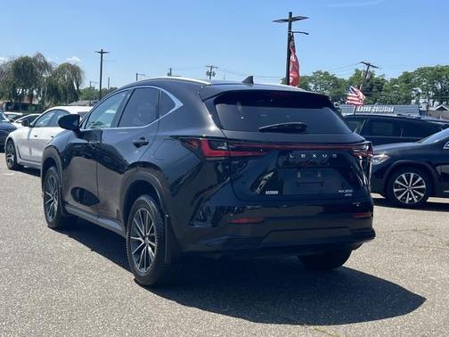 2022 Lexus NX 350 Premium