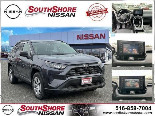 2019 Toyota RAV4 LE