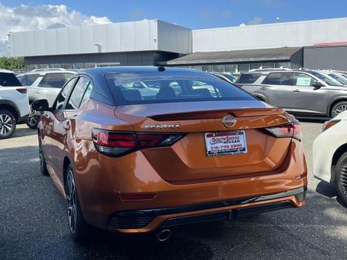 2024 Nissan Sentra SR