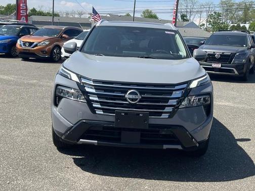 2024 Nissan Rogue Platinum