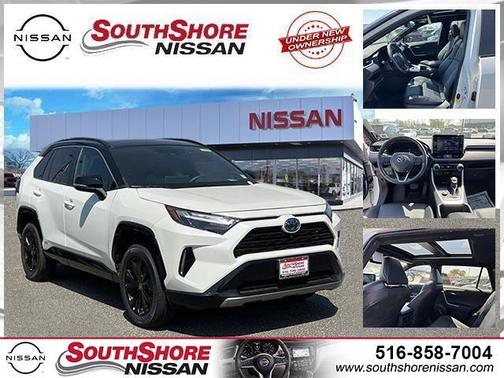 2022 Toyota RAV4 Hybrid XSE