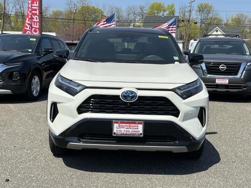 2022 Toyota RAV4 Hybrid XSE