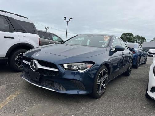 2020 Mercedes-Benz CLA 250 Base 4MATIC
