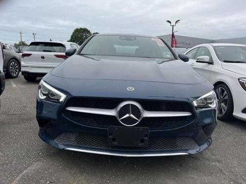 2020 Mercedes-Benz CLA 250 Base 4MATIC