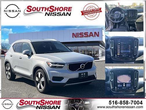 2020 Volvo XC40 T5 Momentum