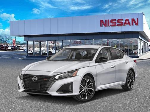 2025 Nissan Altima SR