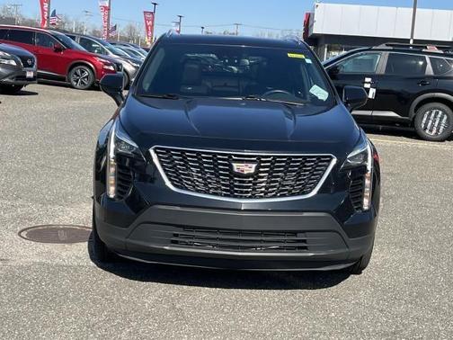 2021 Cadillac XT4 Luxury