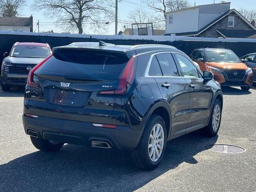 2021 Cadillac XT4 Luxury