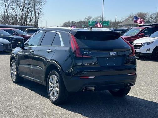 2021 Cadillac XT4 Luxury
