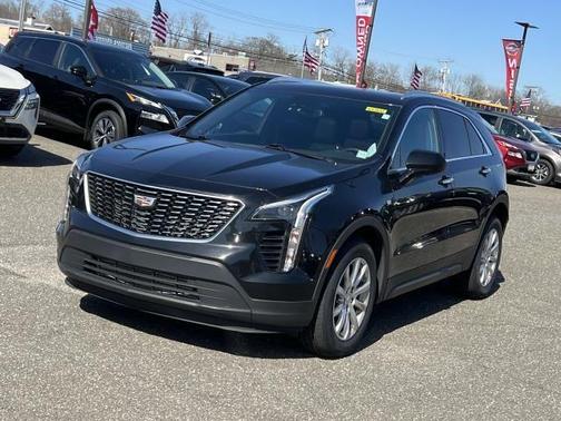 2021 Cadillac XT4 Luxury