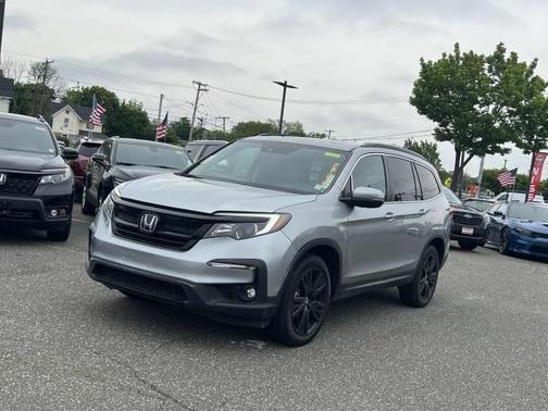 2021 Honda Pilot Special Edition