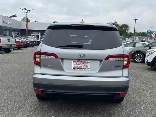 2021 Honda Pilot Special Edition