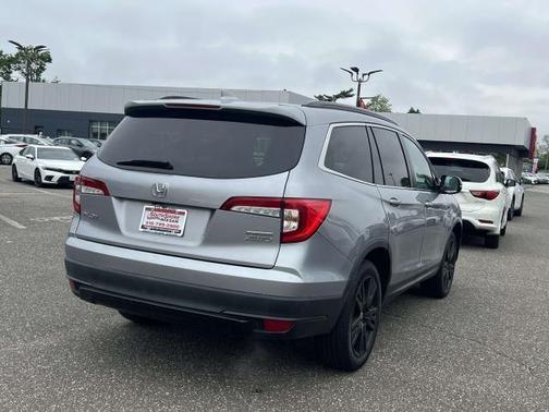 2021 Honda Pilot Special Edition
