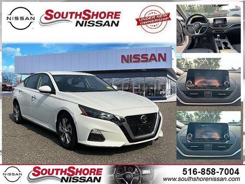 2022 Nissan Altima 2.5 S
