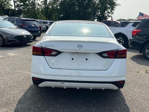 2022 Nissan Altima 2.5 S