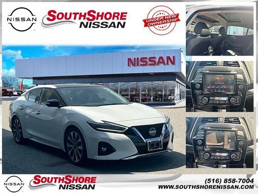 2023 Nissan Maxima Platinum