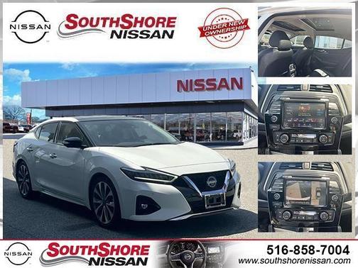 2023 Nissan Maxima Platinum