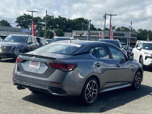 2024 Nissan Sentra SR