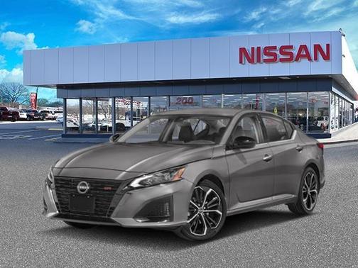 2025 Nissan Altima SR