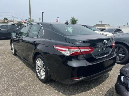 2020 Toyota Camry XLE