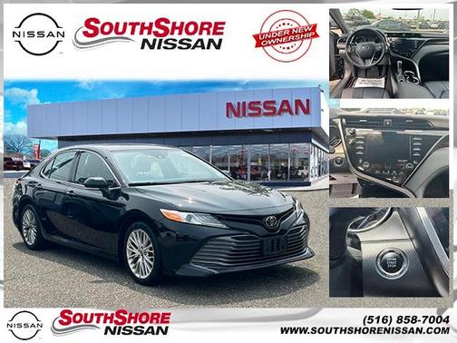 2020 Toyota Camry XLE