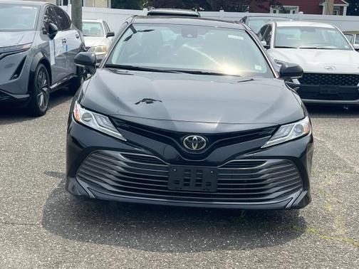 2020 Toyota Camry XLE