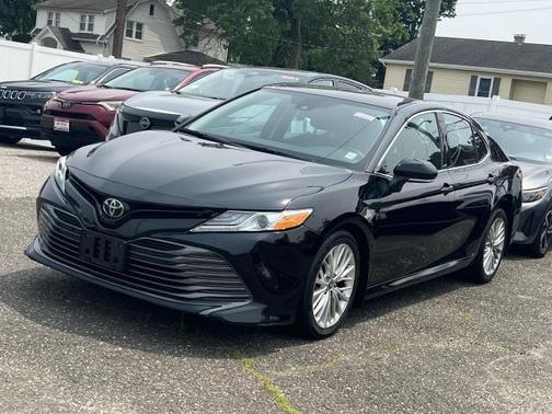 2020 Toyota Camry XLE