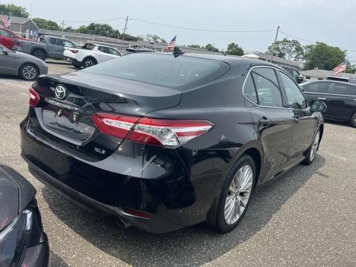 2020 Toyota Camry XLE