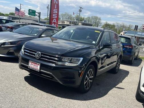 2021 Volkswagen Tiguan 2.0T SE
