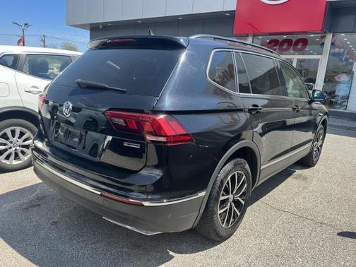 2021 Volkswagen Tiguan 2.0T SE
