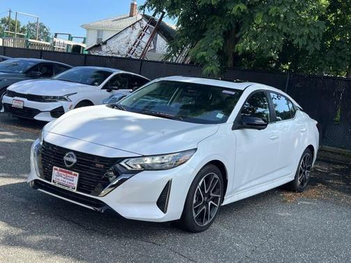 2024 Nissan Sentra SR