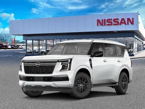 2025 Nissan Armada SV