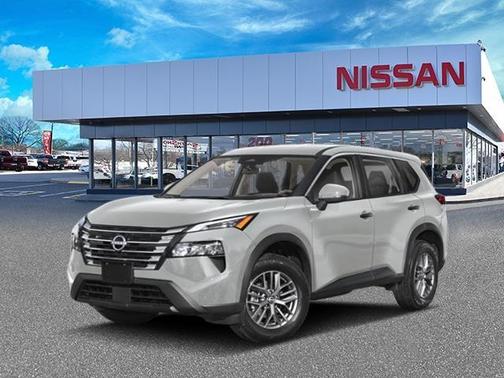 2025 Nissan Rogue S