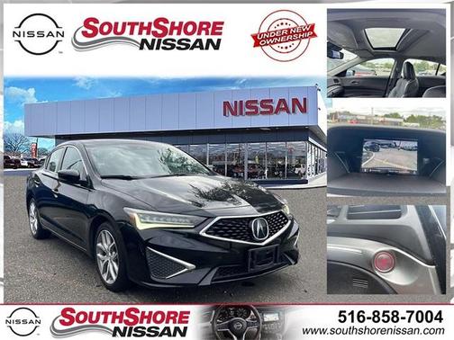 2019 Acura ILX Premium Package