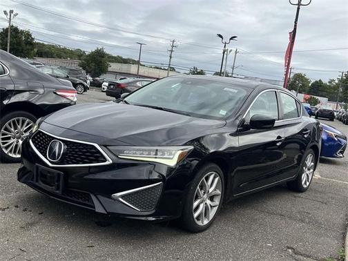 2019 Acura ILX Premium Package