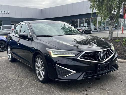 2019 Acura ILX Premium Package