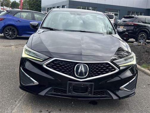 2019 Acura ILX Premium Package