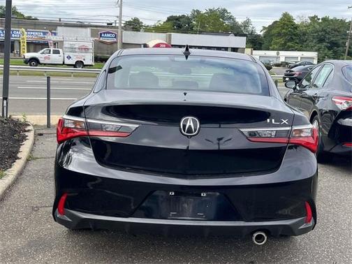 2019 Acura ILX Premium Package