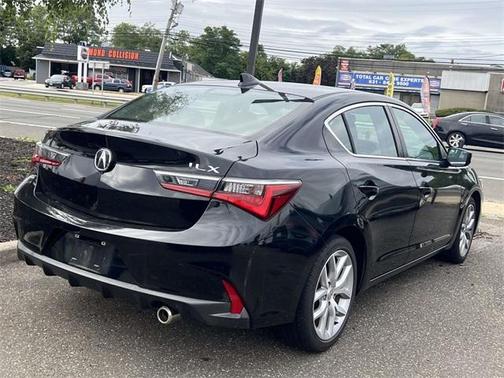 2019 Acura ILX Premium Package