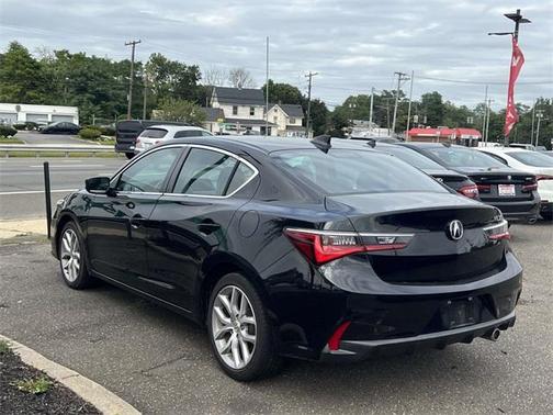 2019 Acura ILX Premium Package