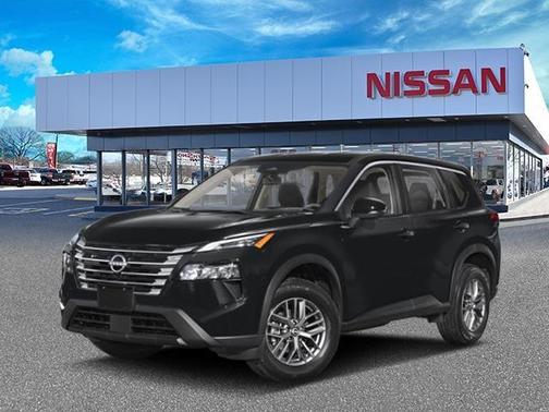 2026 Nissan Rogue S