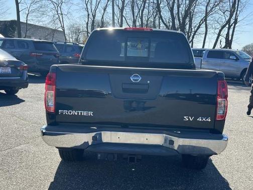2019 Nissan Frontier SV