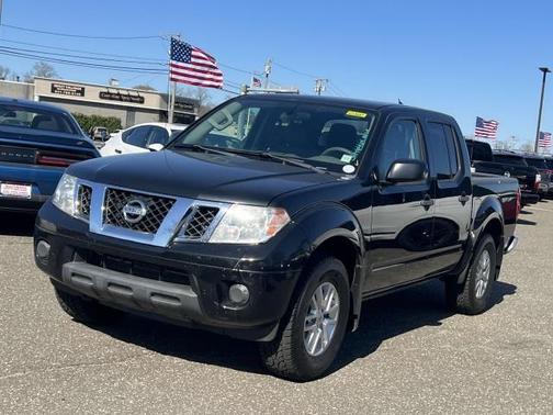 2019 Nissan Frontier SV