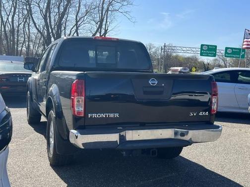 2019 Nissan Frontier SV