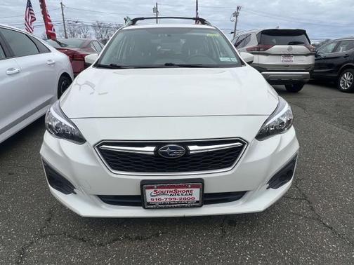 2019 Subaru Impreza 2.0i Premium