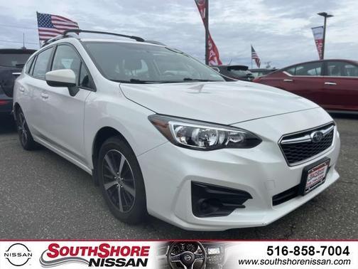 2019 Subaru Impreza 2.0i Premium