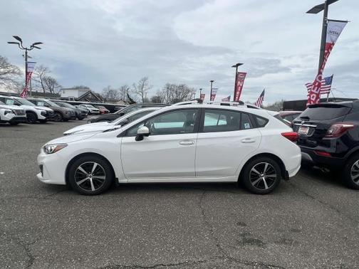 2019 Subaru Impreza 2.0i Premium