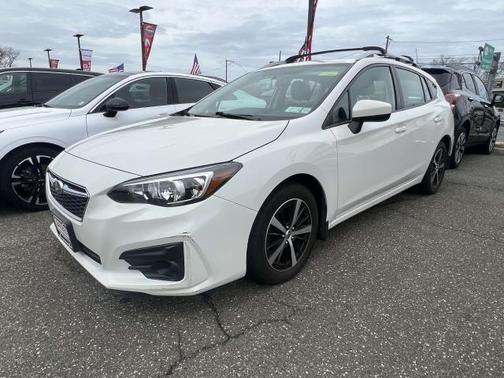 2019 Subaru Impreza 2.0i Premium