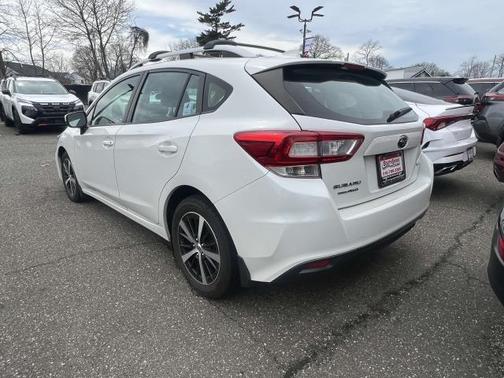 2019 Subaru Impreza 2.0i Premium