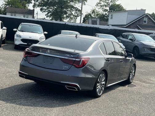 2018 Acura RLX Technology Package
